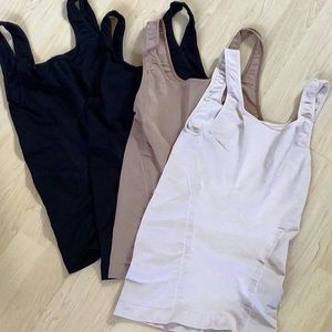 Trend & Touch Set of 4 Slimming Camisoles
